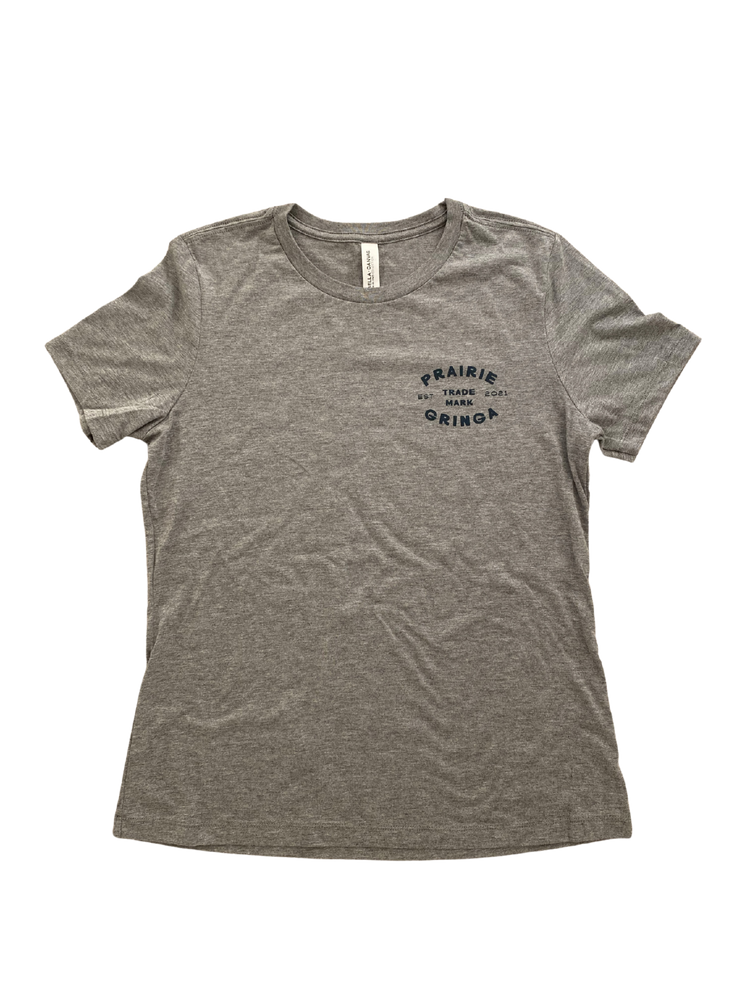 The Prairie Gringa Brand T-Shirt