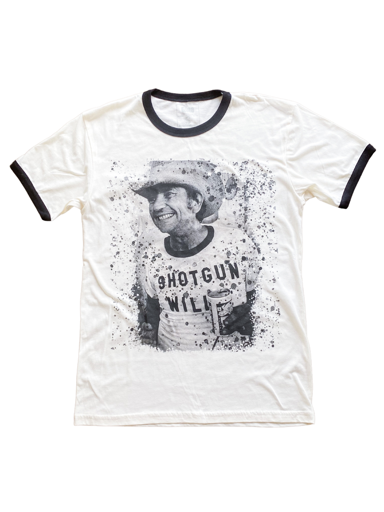 Shotgun Willie T Shirt