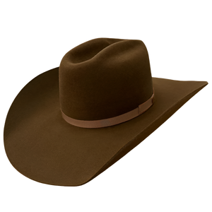 Custom Beaver hat