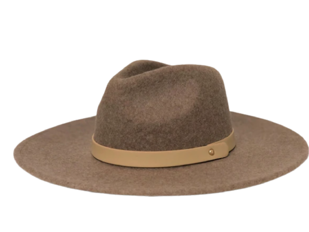 Tanny Wool Fedora