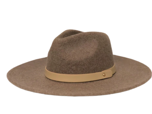 Tanny Wool Fedora