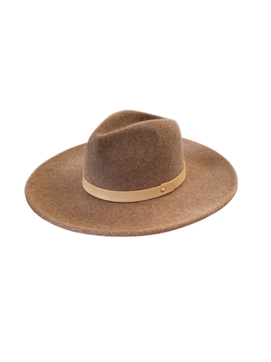 Tanny Wool Fedora