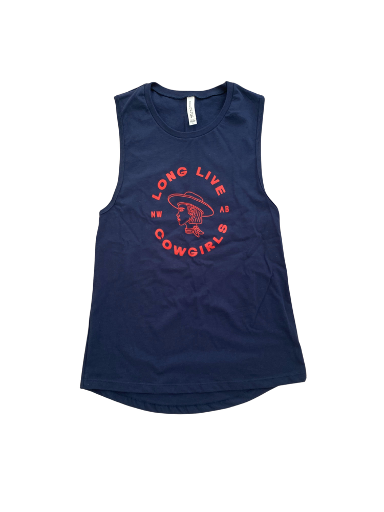 Cowgirl Company Tank