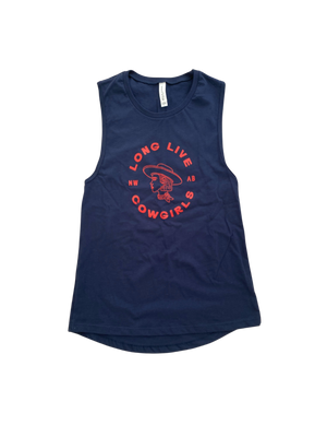 Cowgirl Company Tank