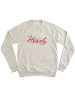 Howdy Crewneck