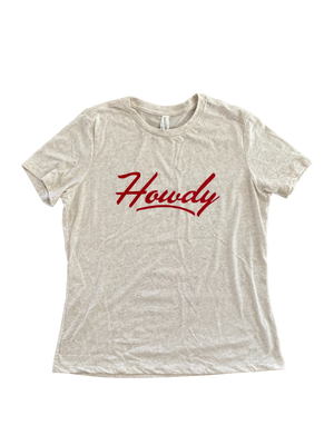 Howdy T-Shirt