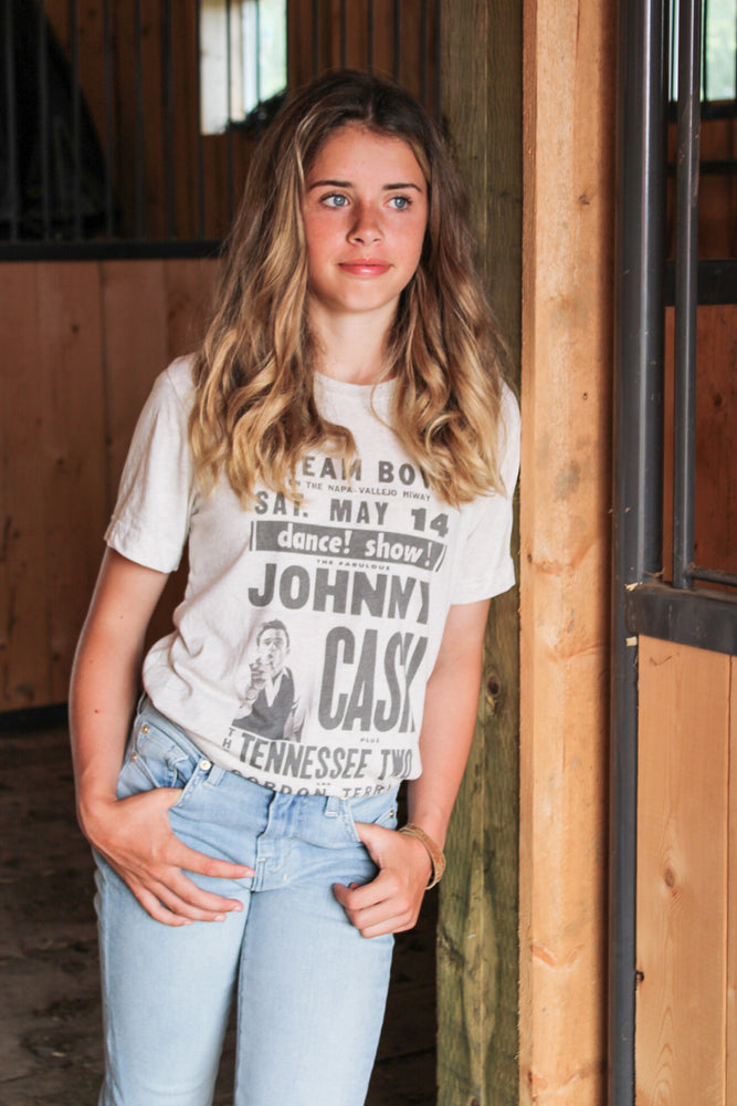 Johnny Cash Dreambowl T
