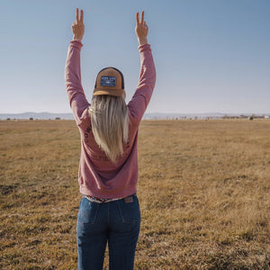 Long Live Cowgirls cap