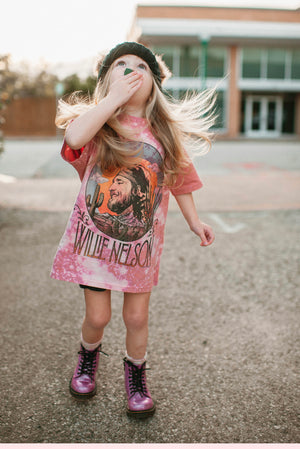 Kids Willie Cactus Tee