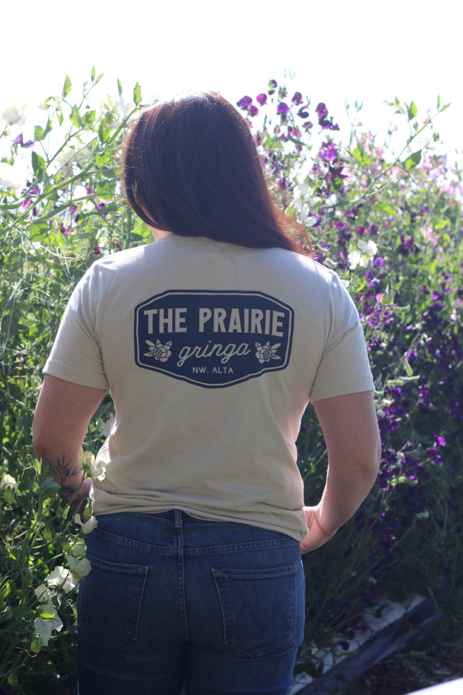 The Prairie Gringa Wild Women tee