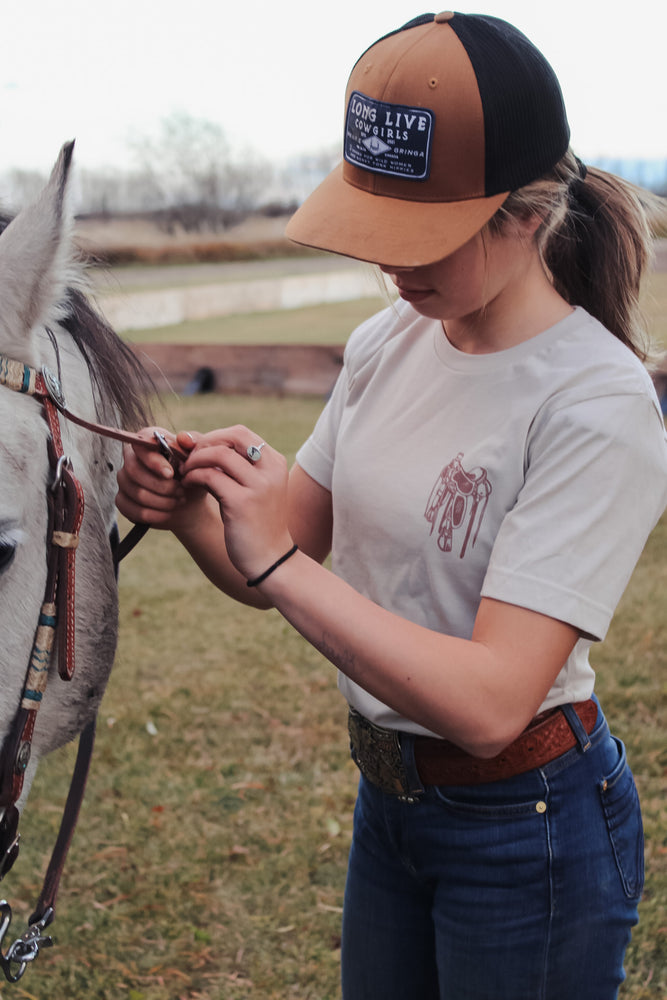 Busy Doing Cowgirl Shit T-Shirt