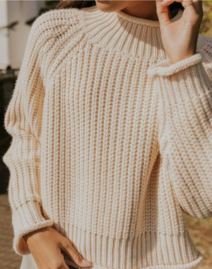 Darling knit sweater