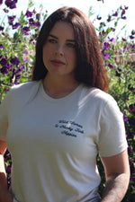 The Prairie Gringa Wild Women tee