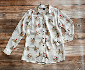 Tasha Polizzi- Cora blouse