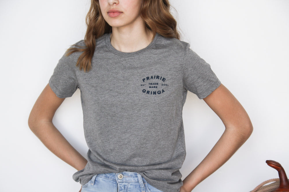 The Prairie Gringa Brand T-Shirt