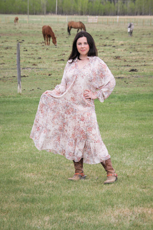 Boho dress