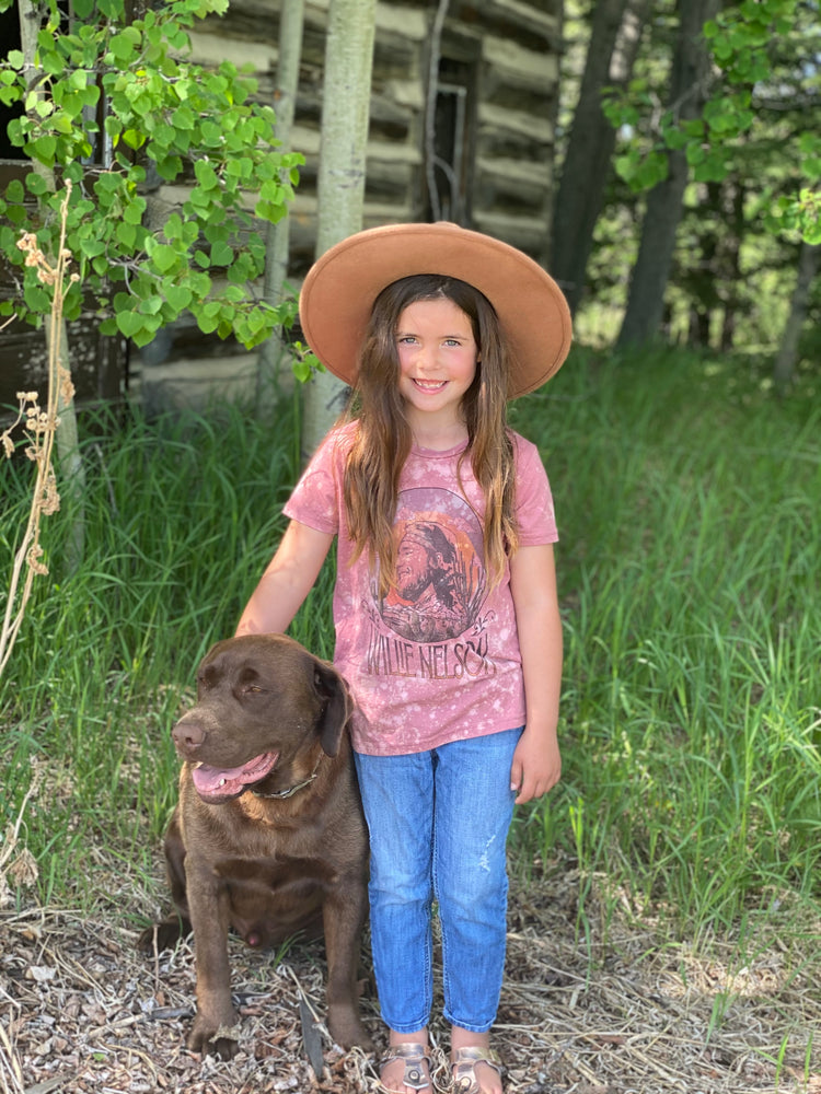 Kids Willie Cactus Tee