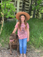 Kids Willie Cactus Tee